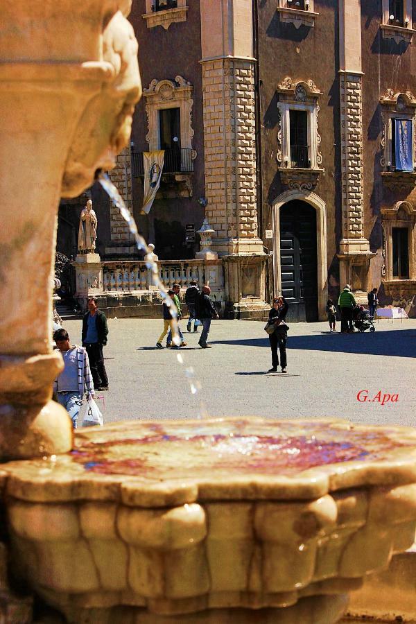 Le Dimore Del Duomo カターニア エクステリア 写真