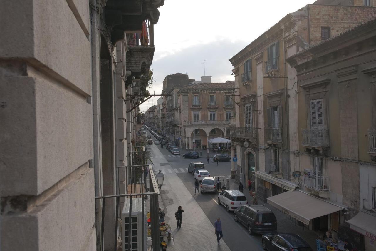 Le Dimore Del Duomo カターニア エクステリア 写真