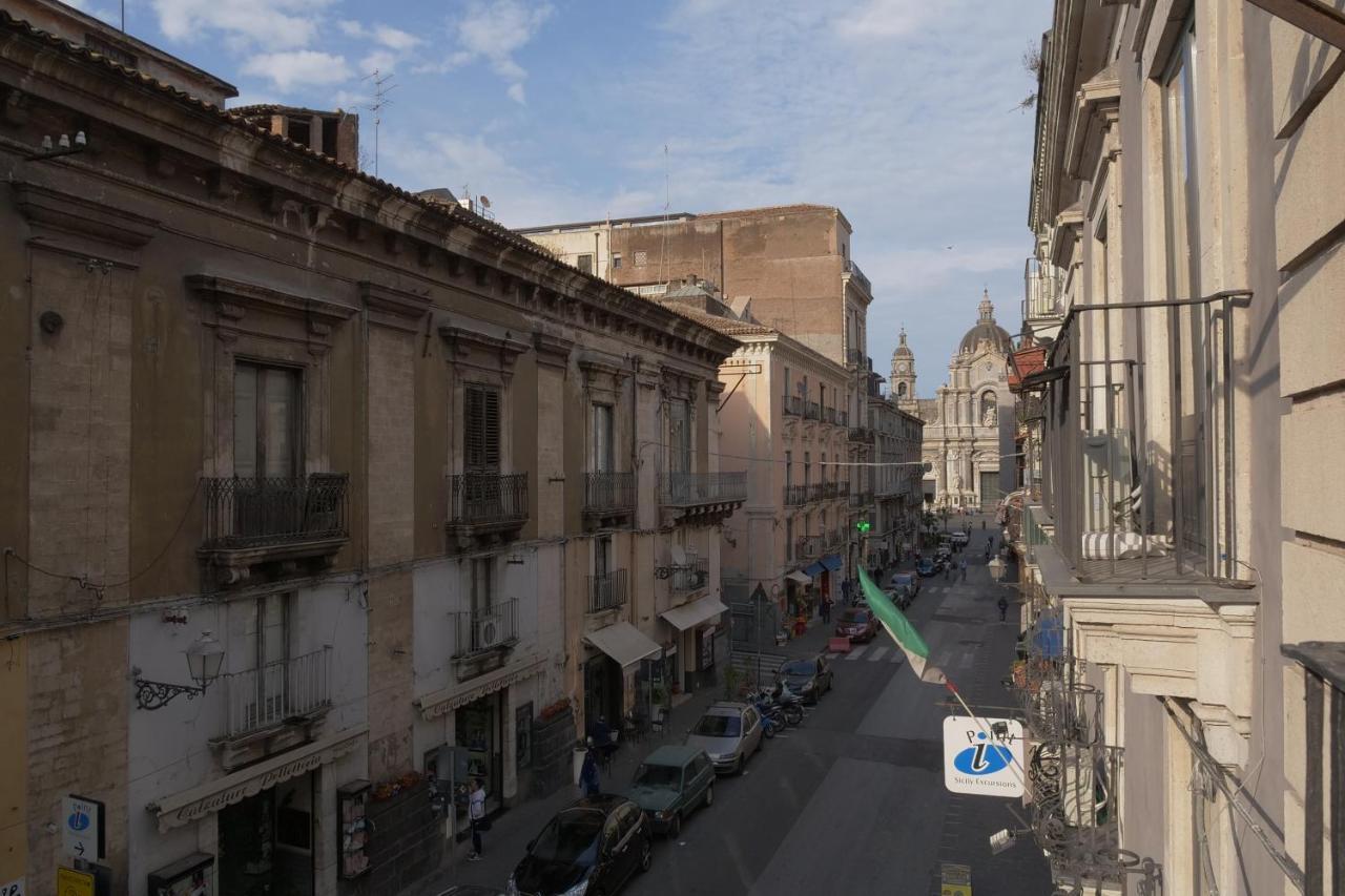 Le Dimore Del Duomo カターニア エクステリア 写真