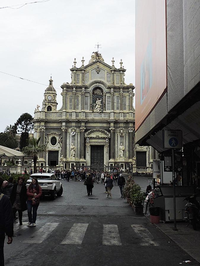 Le Dimore Del Duomo カターニア エクステリア 写真